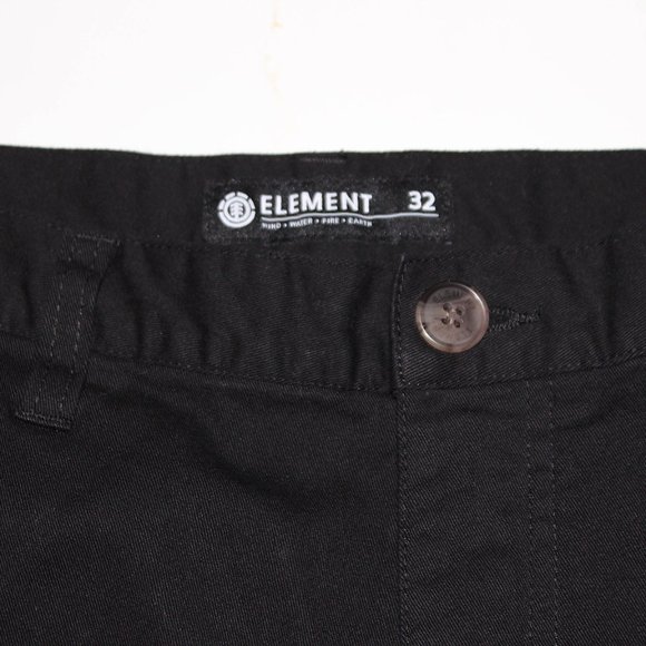 Black Element Shorts sz 32 - Picture 5 of 8